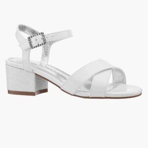 Nina Kids' Valentin Ankle Strap Sandal (Little Kid & Big Kid) - NEW